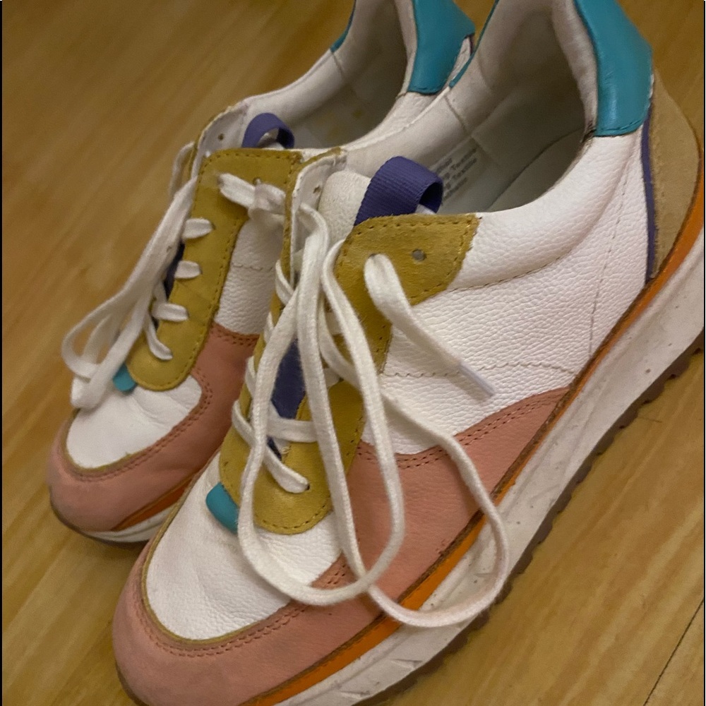 Madewell sneakers